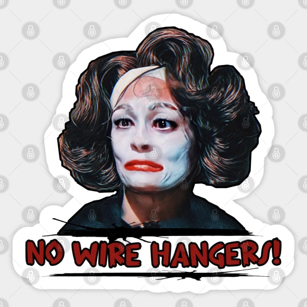 Mommie Dearest Sticker by Indecent Designs